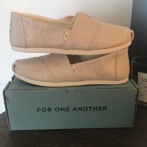 TOMS Alpargata - Women's Shoes ✨